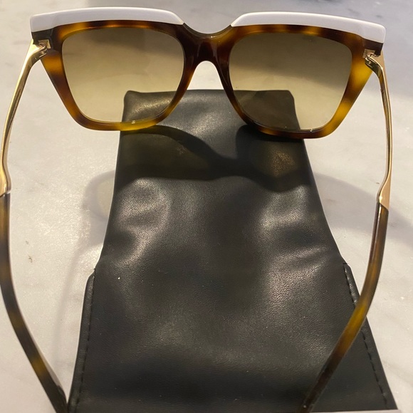 Fendi 2 tone sunglasses - Picture 7 of 7